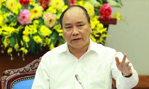 Thủ tướng phê chuẩn nhân sự hai tỉnh