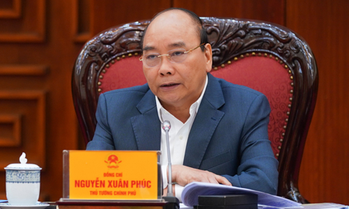 Thủ tướng: Phải cương quyết thu phí không dừng