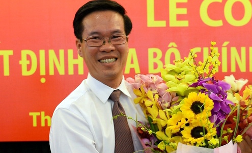 Phân công 7 uỷ viên Bộ Chính trị, Ban Bí thư