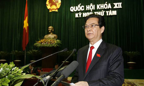 Thủ tướng: “Không để xảy ra vụ việc tương tự Vinashin”