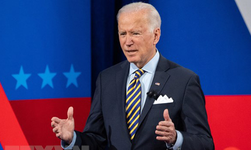 Gói cứu trợ 1.900 tỷ USD và 