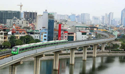 Gần 1/3 nhân viên dự án Cát Linh - Hà Đông bỏ việc