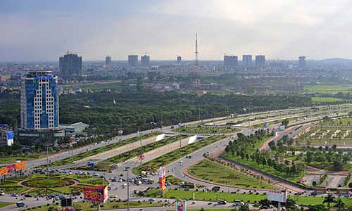 Chính phủ đồng ý cho Hà Nội lập hai quận mới