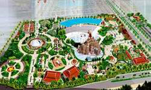 Không xây sân golf trong khu du lịch Tuần Châu - Hà Tây