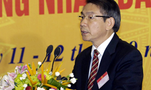 Đại biểu Quốc hội chuyên trách phải có trình độ tương đương vụ trưởng