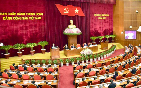 Bộ Chính trị đề nghị Trung ương hướng xem xét, giới thiệu nhân sự
