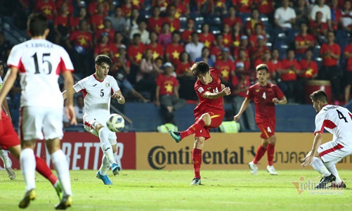 Thủ tướng gửi thư động viên đội tuyển U23 Việt Nam trước trận đấu với Triều Tiên