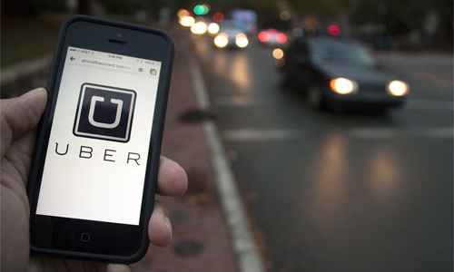Bác đề án thí điểm dịch vụ gọi xe của Uber Việt Nam