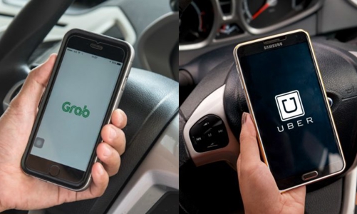 Tp.HCM lại đề xuất đưa Grab, Uber vào loại hình “taxi mới”