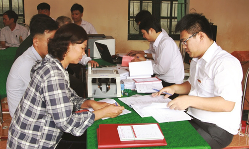 Agribank góp phần đẩy lùi nạn tín dụng đen, gia tăng vốn phục vụ tiêu dùng tại tam nông