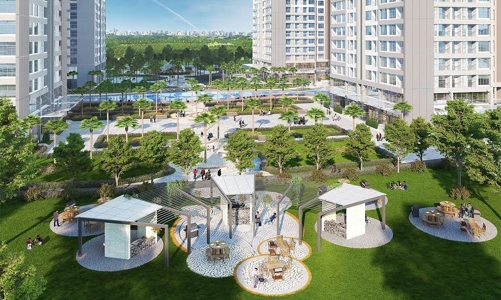 Thị trường bất động sản: Tết vẫn nhộn nhịp