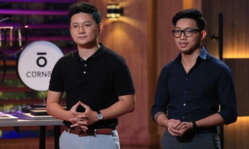 Shark Louis Nguyễn và Dzung Nguyễn chiến thắng trong cuộc đua đầu tư vào Curnon