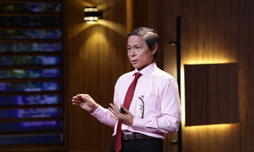 4/5 “cá mập” lắc đầu, Nhiệt Mặt Trời vẫn được Shark Việt rót vốn 1 triệu USD