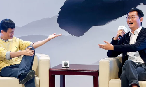 So găng nhà xa xỉ của ông chủ Alibaba và Tencent ở Hồng Kông