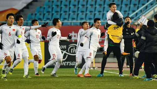 Thủ tướng chỉ đạo khen thưởng xứng đáng tuyển U23 Việt Nam