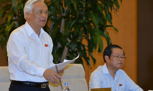 Nợ đọng xây dựng nông thôn mới: 2017 khó dứt điểm 