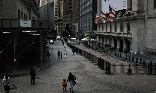 GDP quý 3 của Mỹ tăng mạnh nhất 73 năm