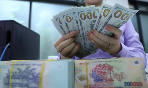 Lợi suất trái phiếu Mỹ tăng vọt bắt đầu lan tới Việt Nam?