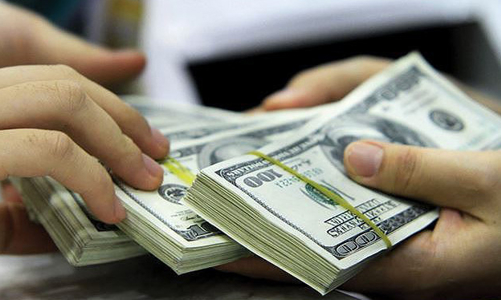 Tỷ giá USD/VND chính thức rơi về “mốc chặn”