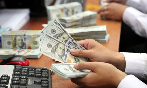 Không còn chốt chặn, tỷ giá liên ngân hàng tiếp tục giảm sâu