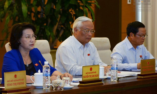 Đề nghị Quốc hội giám sát tối cao về an toàn thực phẩm