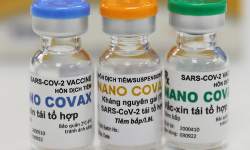 Việt Nam chính thức tiêm thử nghiệm vaccine Covid-19 trên người đầu tiên