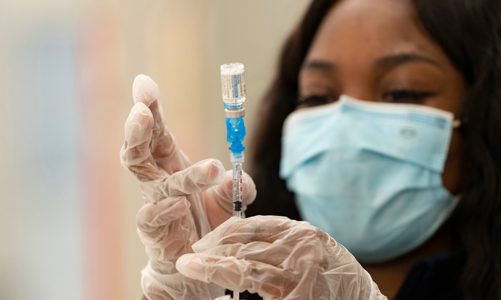 WHO phê duyệt vaccine Covid-19 Johnson & Johnson