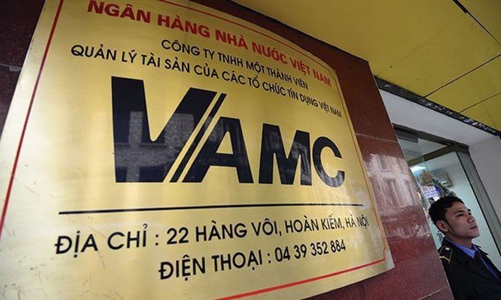 VAMC muốn được cấp đủ 5.000 tỷ đồng vốn điều lệ trong 2018