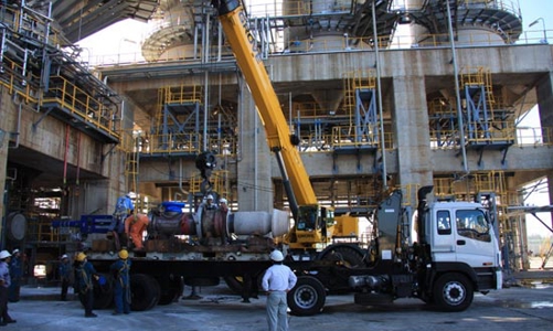 Nhà máy Lọc dầu Dung Quất có thể bàn giao cuối tháng 4