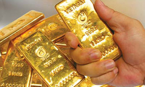 Ngân hàng Nhà nước tính mua vàng tăng dự trữ ngoại hối
