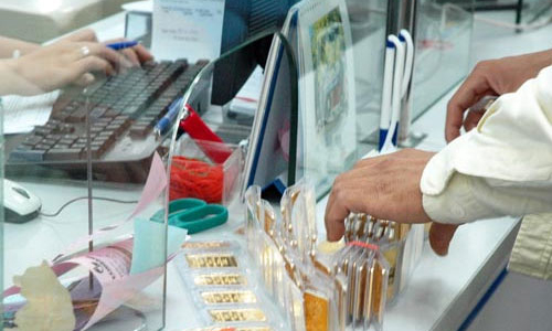 Yêu cầu ngân hàng “không đụng đến” vàng huy động, giữ hộ