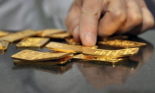 Khoảng 4.000 điểm kinh doanh vàng đã bỏ cuộc