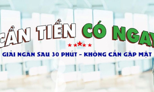 Bộ Công Thương phát cảnh báo việc cho vay online lãi suất 
