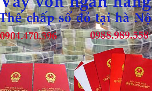 Nông dân vay ngân hàng sẽ không phải thế chấp sổ đỏ