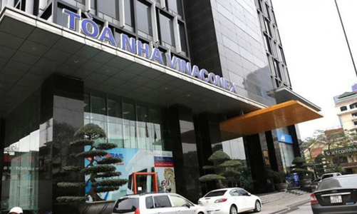 Vinaconex tiếp tục muốn thoái hết vốn tại công ty con