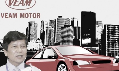 Dàn lãnh đạo bị bắt hé lộ những sai phạm ngàn tỷ ở VEAM