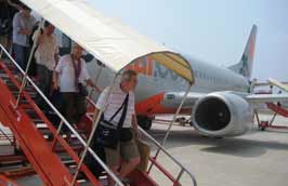 1.000 vé của Jetstar Pacific được bán với giá 100.000 đồng