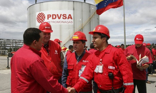Venezuela chính thức là nước nhiều dầu nhất thế giới