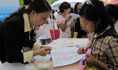 Thị trường lao động Tp.HCM năm 2010: Nhiều nghịch lý