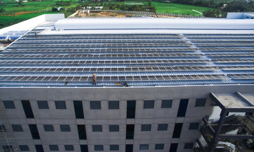 Năng lượng tái tạo - xu hướng của nền kinh tế xanh