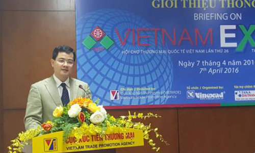 Vietnam Expo 2016 