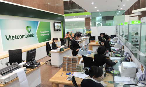 Quý 3/2020, Vietcombank báo lãi giảm hơn 21%