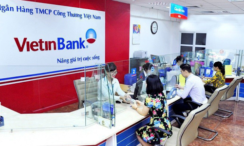 Cổ đông VietinBank sắp được nhận cổ tức