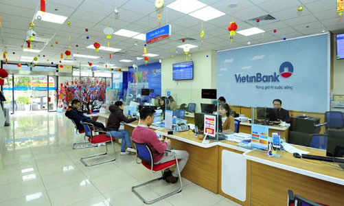 VietinBank lên lịch chia cổ tức 5% bằng tiền