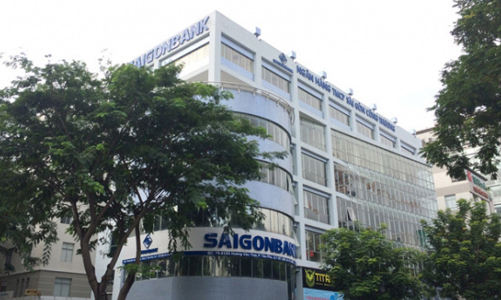 Saigonbank: Lợi nhuận, thị giá lao dốc, tăng trưởng cho vay giảm 3%