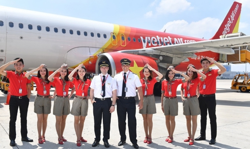Vietjet lên tiếng sau sự cố hạ cánh của chuyến bay VJ356 tại Buôn Ma Thuột