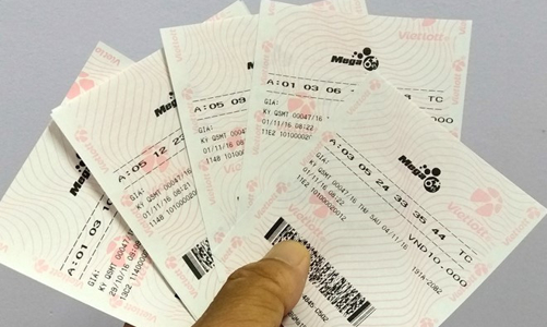 “Tỷ phú xổ số” trúng giải 132 tỷ phải nộp thuế 13,2 tỷ đồng 