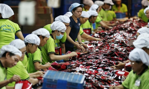 Chiến tranh thương mại Mỹ - Trung: Bài toán lựa chọn giữa dòng vốn FDI kỷ lục