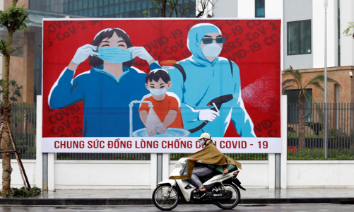 WB: Doanh nghiệp Việt hồi phục không đồng đều sau 2 đợt bùng phát dịch Covid-19