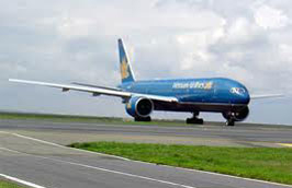 Vietnam Airlines chính thức khai thác đường bay Tp.HCM-Yangon
